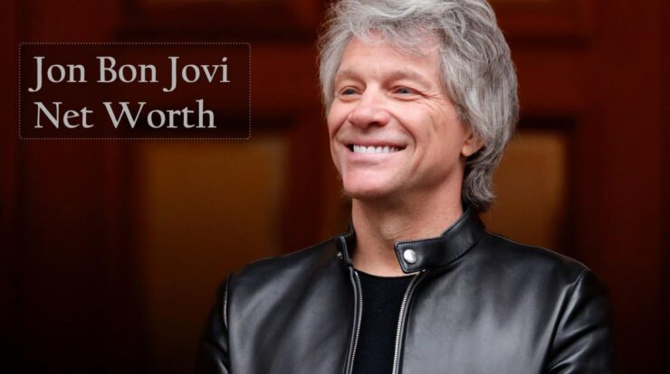 Jon Bon Jovi early life and career